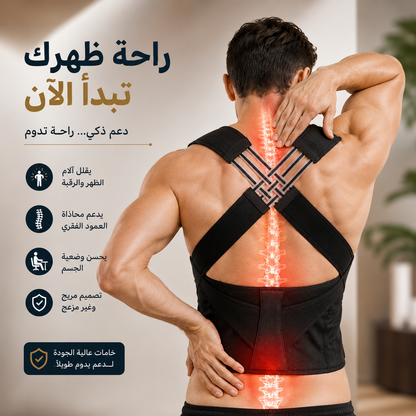 Posture Corrector Belt ( Free Shipping )
