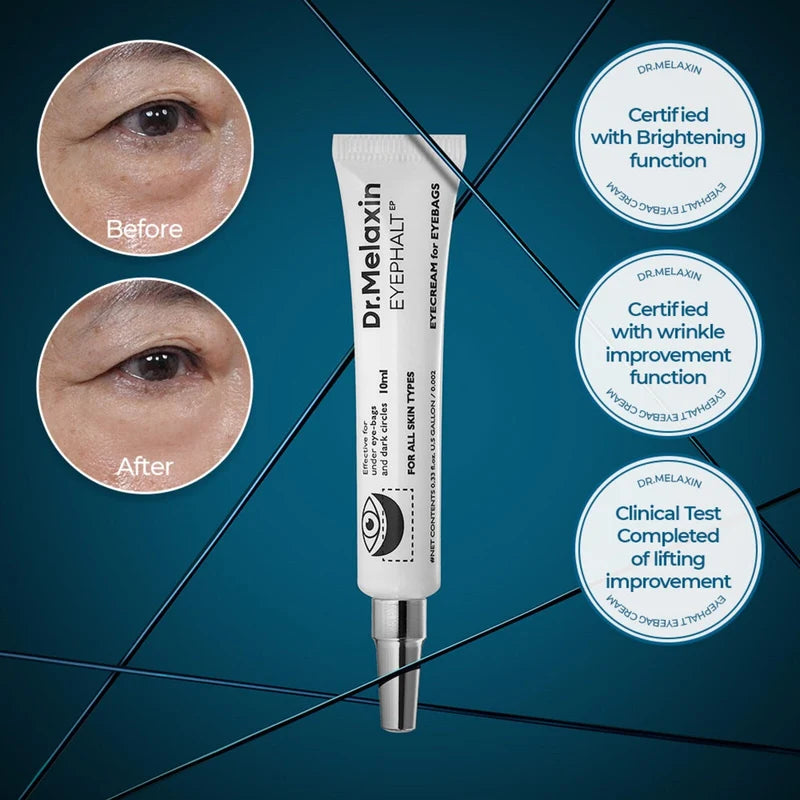 Dr Melaxin - Eyephalt Eyecream -